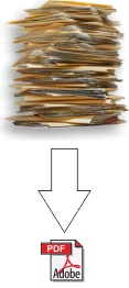 Documents to PDF Image