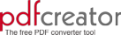 PDF Creator Logo